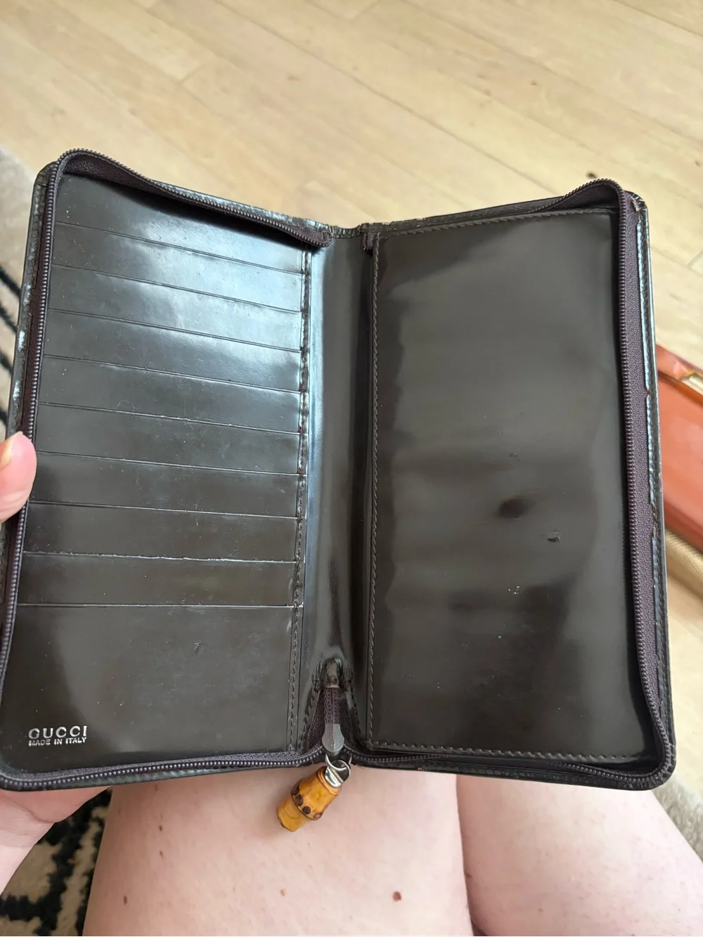 RESELLER LUX WALLET 3 PACK - Zip Around / Continental Wallets NO OFFERS